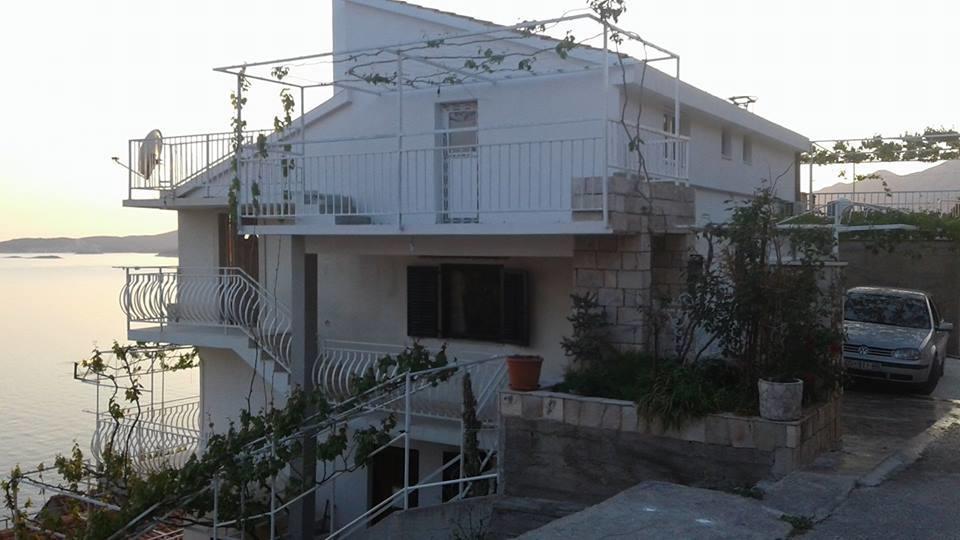 Apartmani Slavko Tuka Orebic Exterior photo